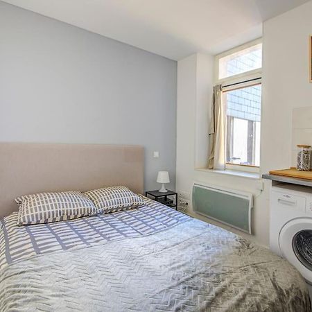 Le Thabor - Studio Confortable Rennes Bagian luar foto